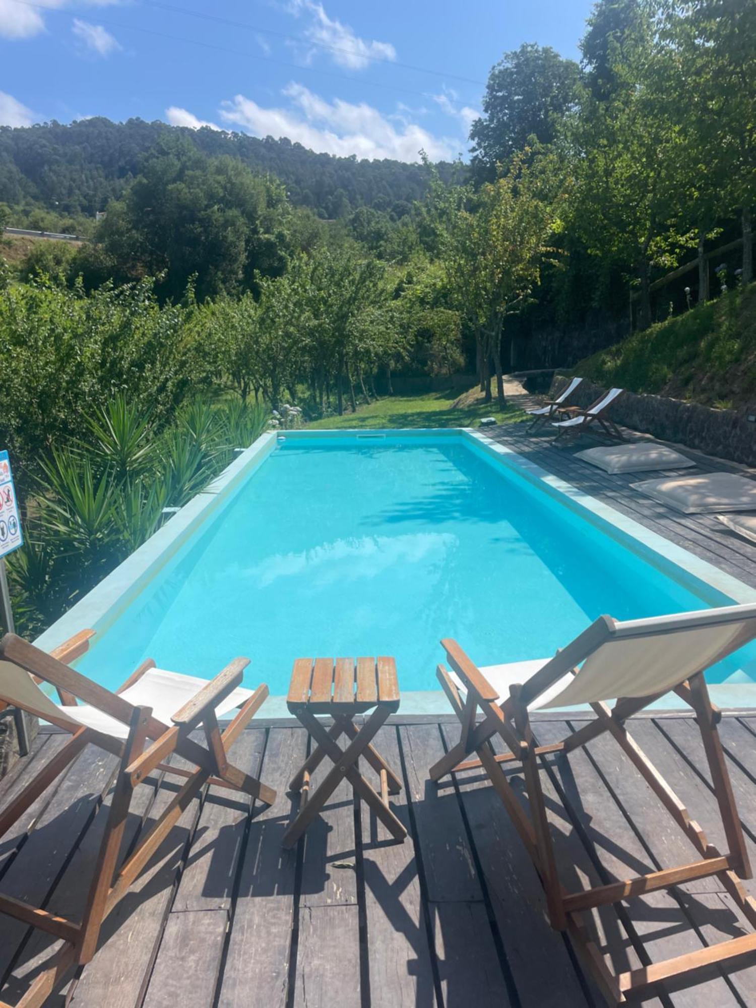 Quinta Das Ameixas - Country & Nature Αρούκα Εξωτερικό φωτογραφία